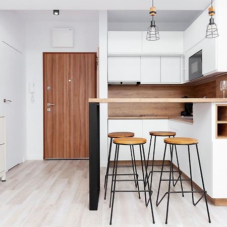 Apartament Maxim Premium Darlowo Luaran gambar