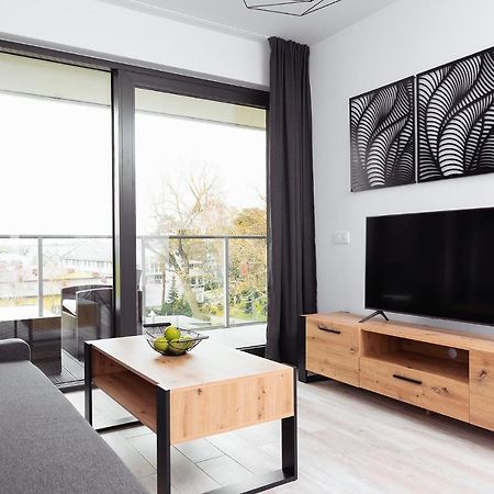 Apartament Maxim Premium Darlowo Luaran gambar