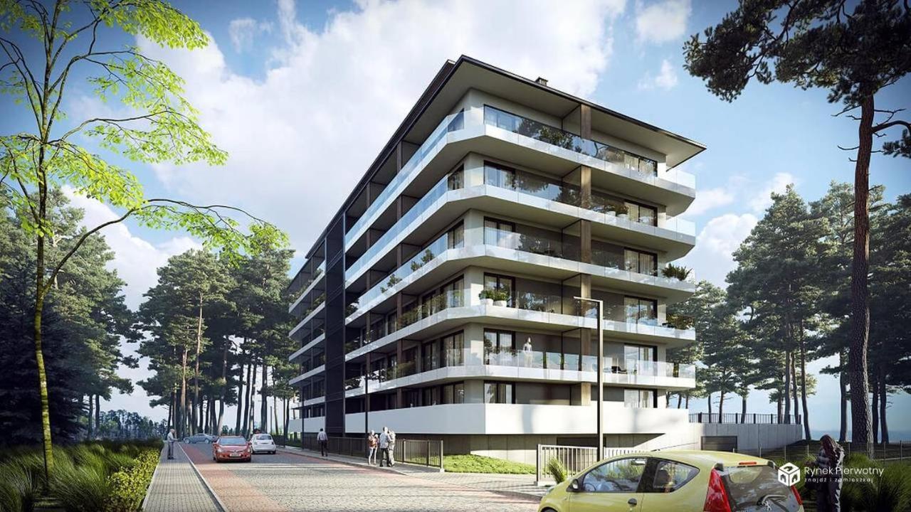 Apartament Maxim Premium Darlowo Luaran gambar